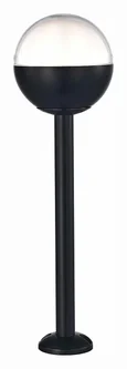 Светильник уличный наземный ST-Luce Черный/Белый E27 1*40W