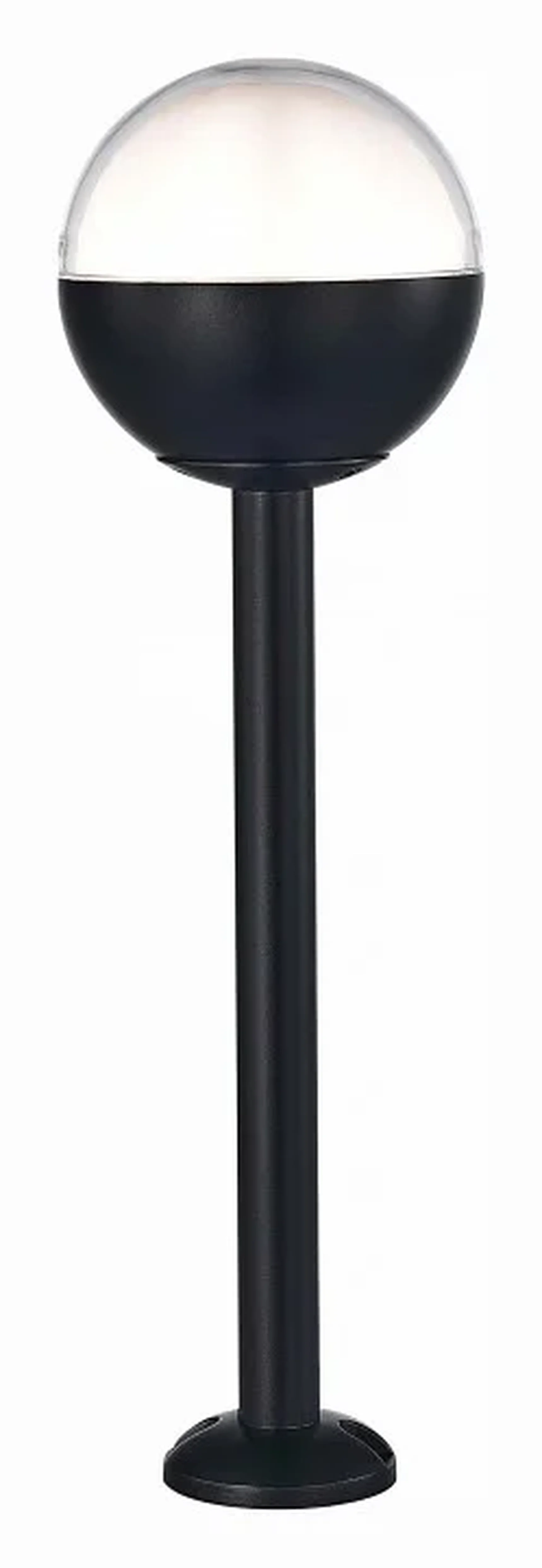 Светильник уличный наземный ST-Luce Черный/Белый E27 1*40W