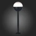 Светильник уличный наземный ST-Luce Черный/Белый E27 1*40W