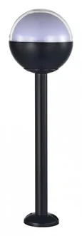 Светильник уличный наземный ST-Luce Черный/Белый E27 1*40W