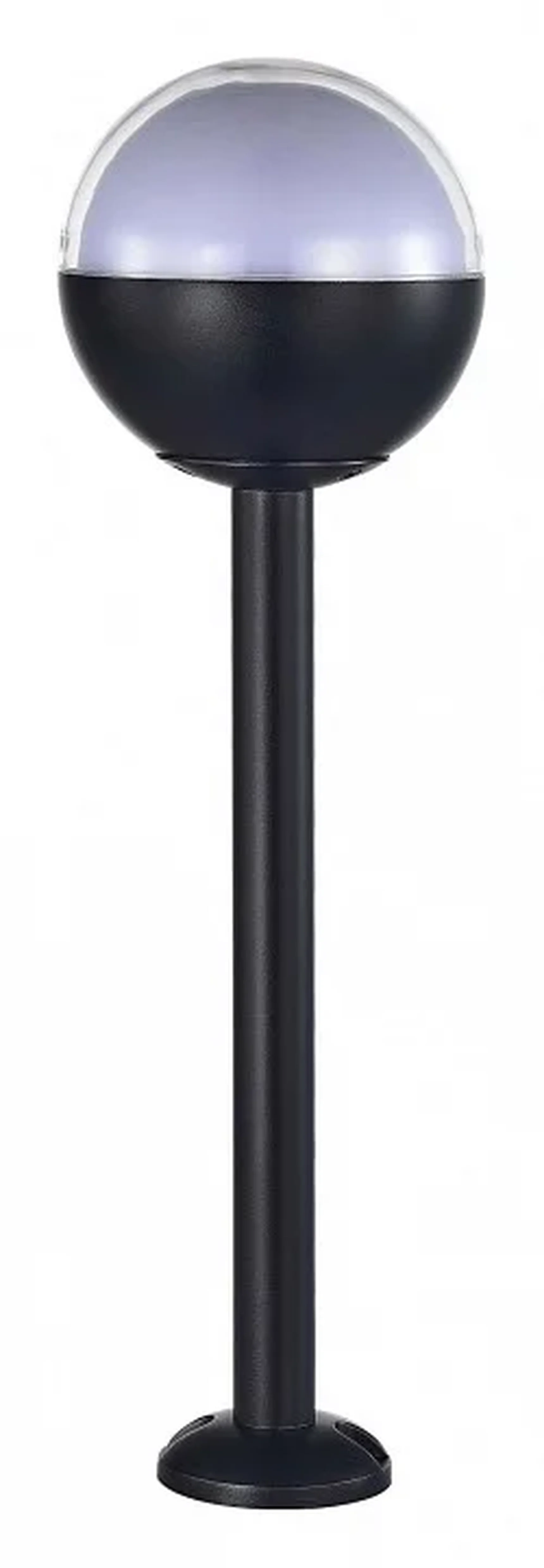 Светильник уличный наземный ST-Luce Черный/Белый E27 1*40W