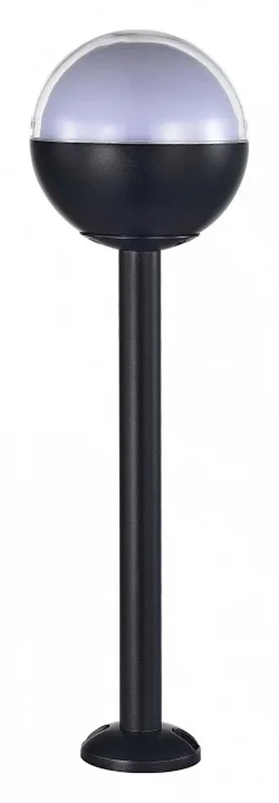 Светильник уличный наземный ST-Luce Черный/Белый E27 1*40W