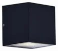 Светильник уличный настенный ST-Luce Черный GU10 1*35W