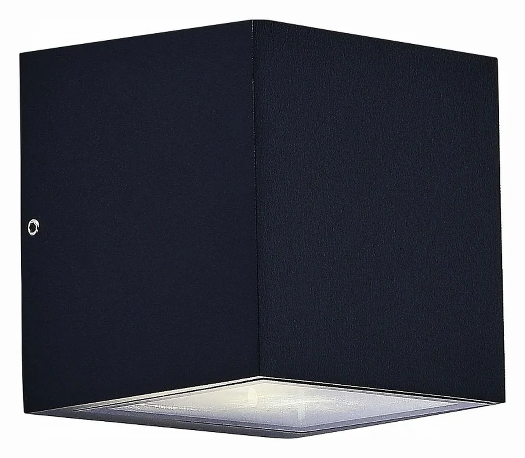Светильник уличный настенный ST-Luce Черный GU10 1*35W