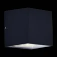Светильник уличный настенный ST-Luce Черный GU10 1*35W