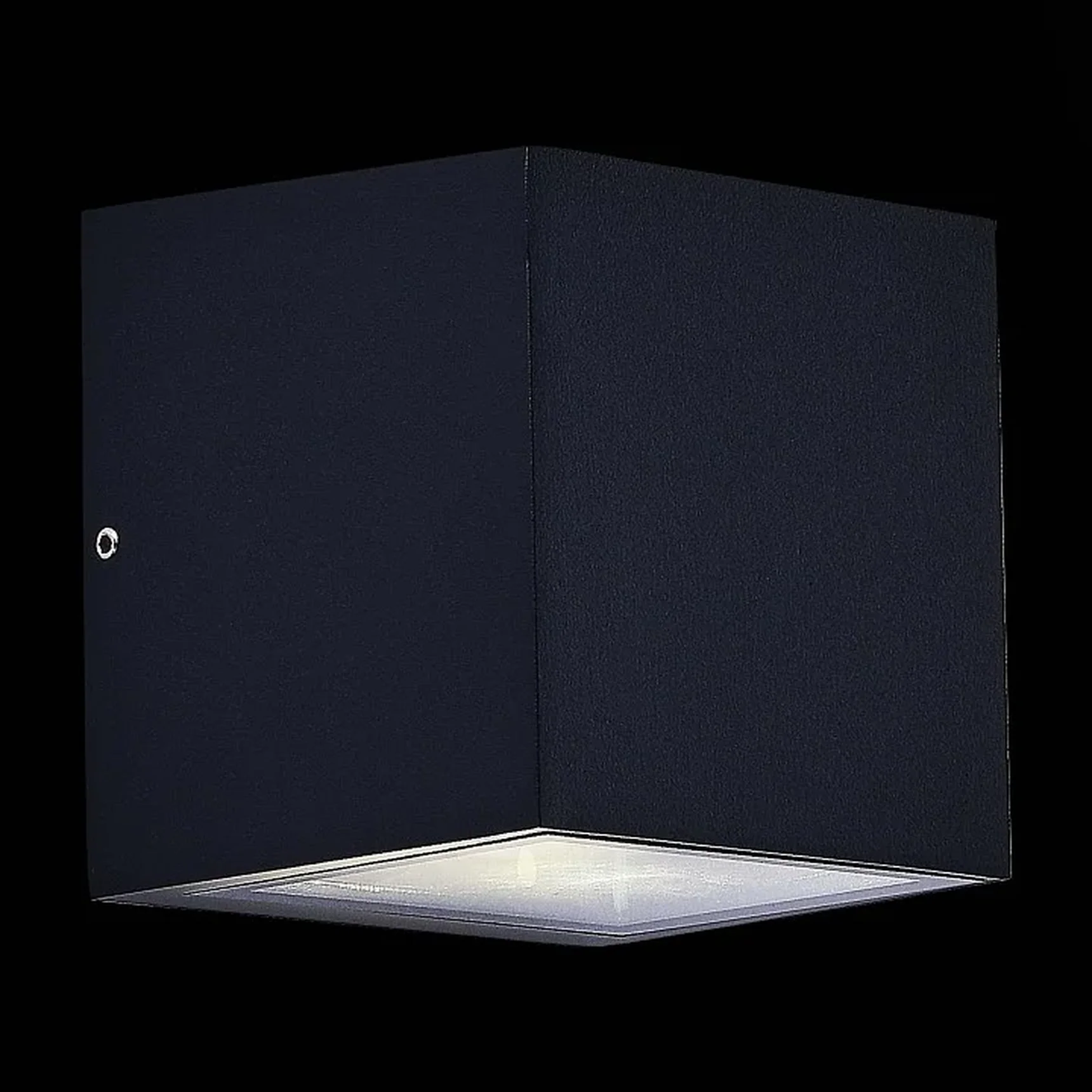 Светильник уличный настенный ST-Luce Черный GU10 1*35W