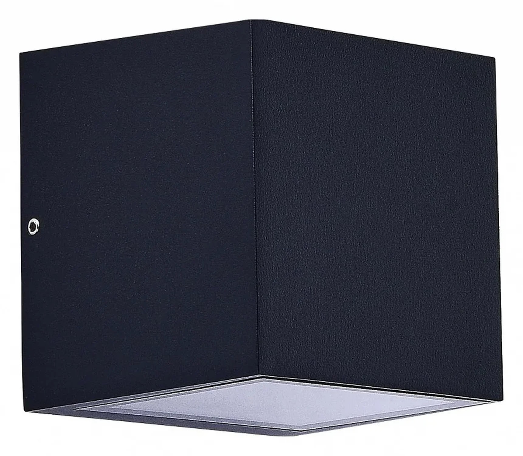 Светильник уличный настенный ST-Luce Черный GU10 1*35W