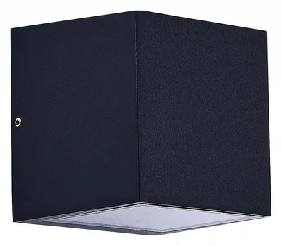 Светильник уличный настенный ST-Luce Черный GU10 1*35W