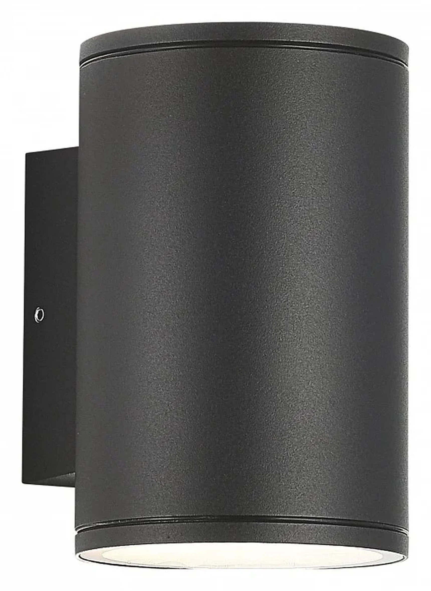Светильник уличный настенный ST-Luce серый/белый GX53 2*9W