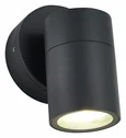Светильник уличный настенный ST-Luce серый/белый GU10 1*50W