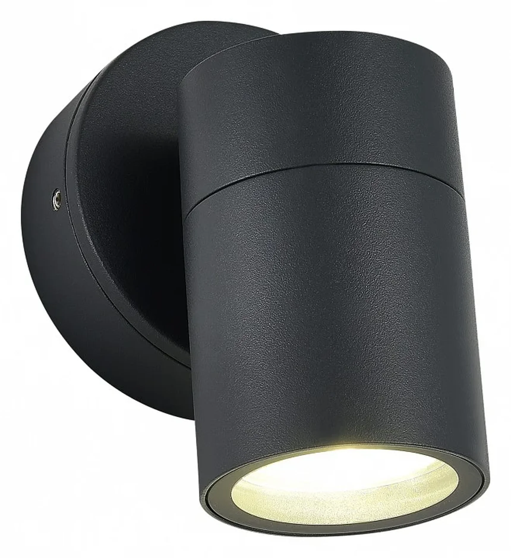 Светильник уличный настенный ST-Luce серый/белый GU10 1*50W