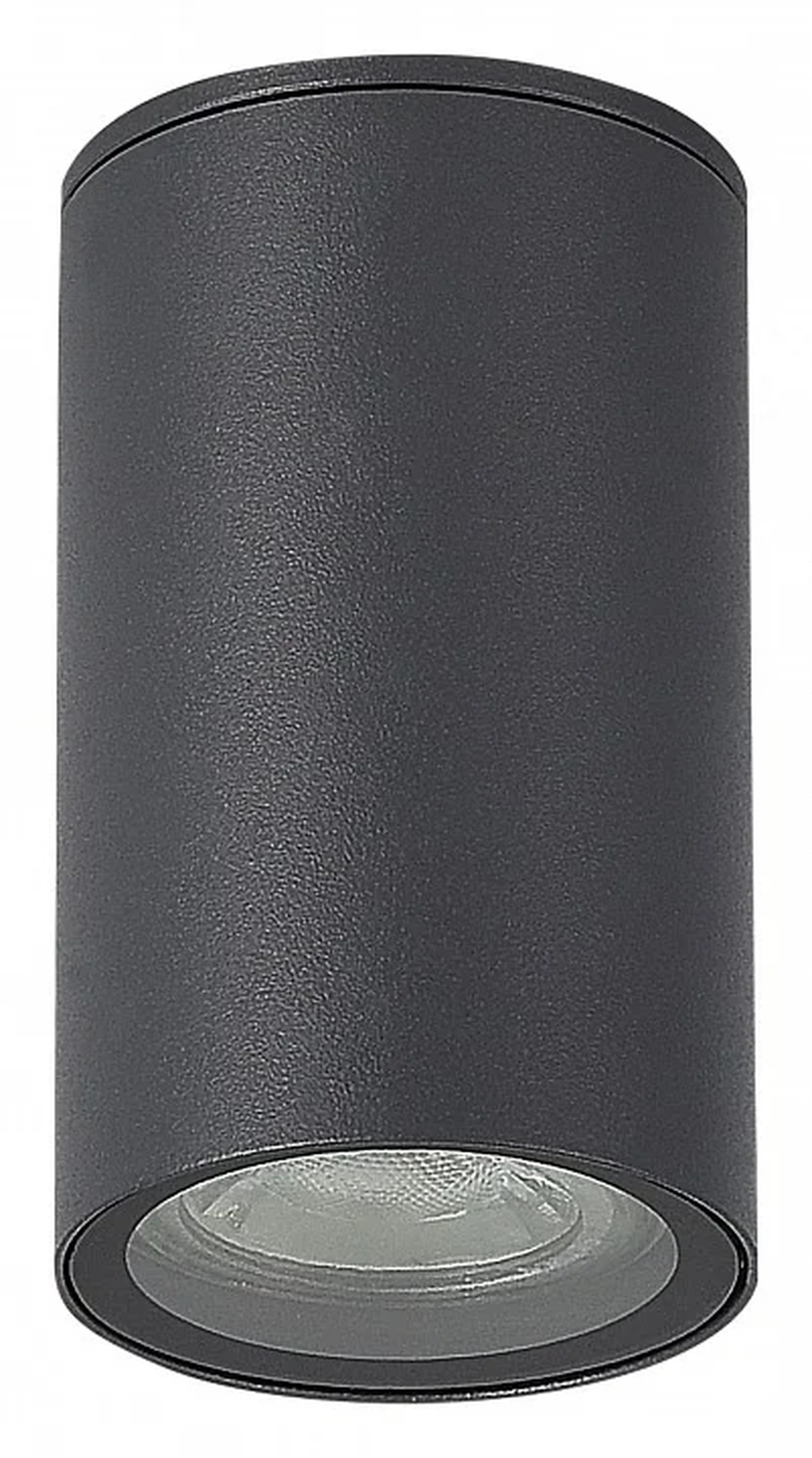 Светильник уличный потолочный ST-Luce серый/белый GU10 1*50W