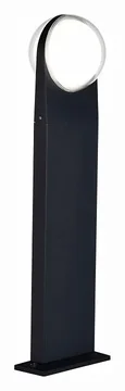 Светильник уличный наземный ST-Luce Черный/Белый LED 2*6W 4000K