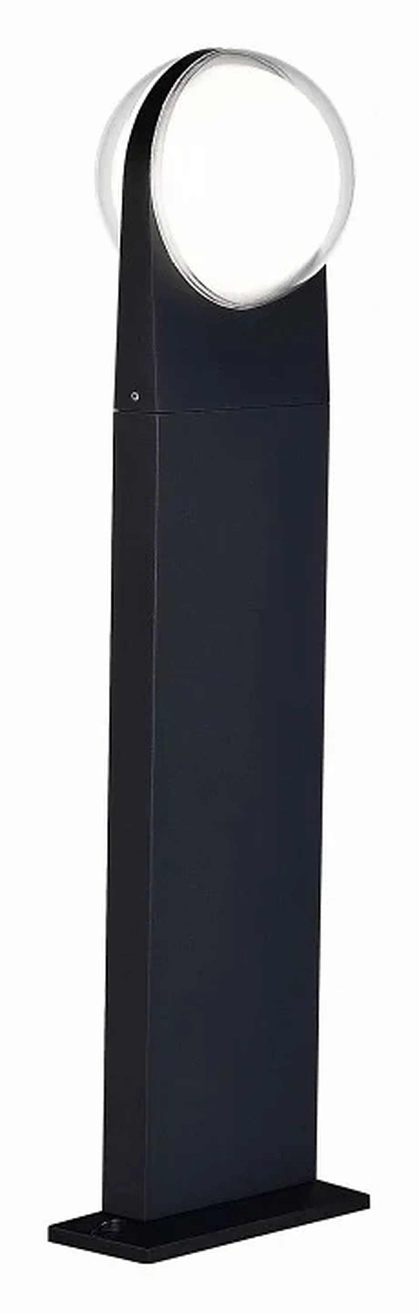 Светильник уличный наземный ST-Luce Черный/Белый LED 2*6W 4000K