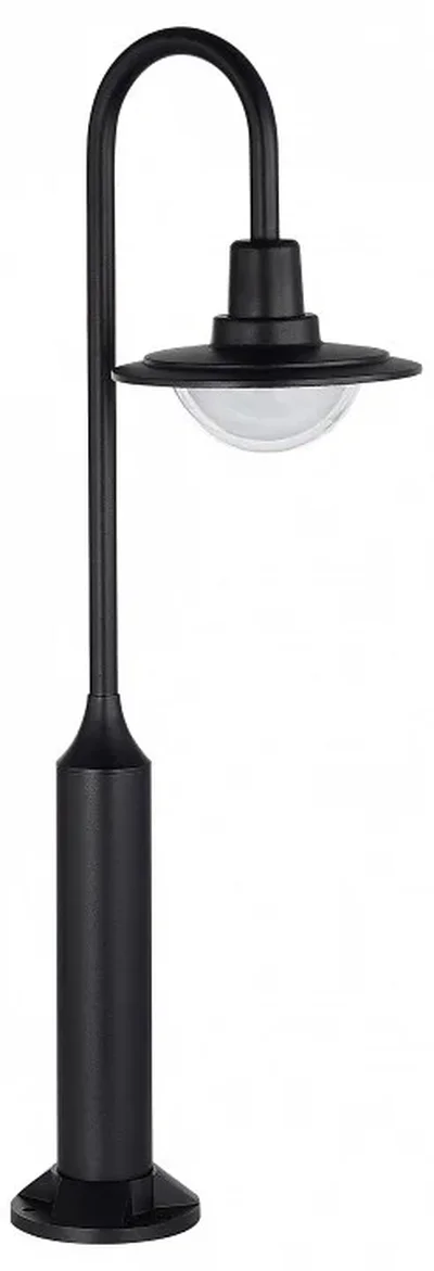 Светильник уличный напольный ST-Luce черный/Прозрачный LED 1*10W 4000K