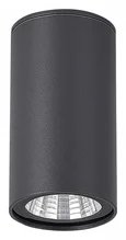 Светильник уличный потолочный ST-Luce серый/белый LED 1*7W 3000K