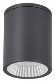 Светильник уличный потолочный ST-Luce серый/белый LED 1*12W 3000K/4000K/6500K