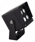 Светильник уличный наземный ST-Luce черный/черный LED 1*9W 3000K/4000K/6500K