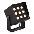 Светильник уличный наземный ST-Luce черный/черный LED 1*18W 3000K/4000K/6500K