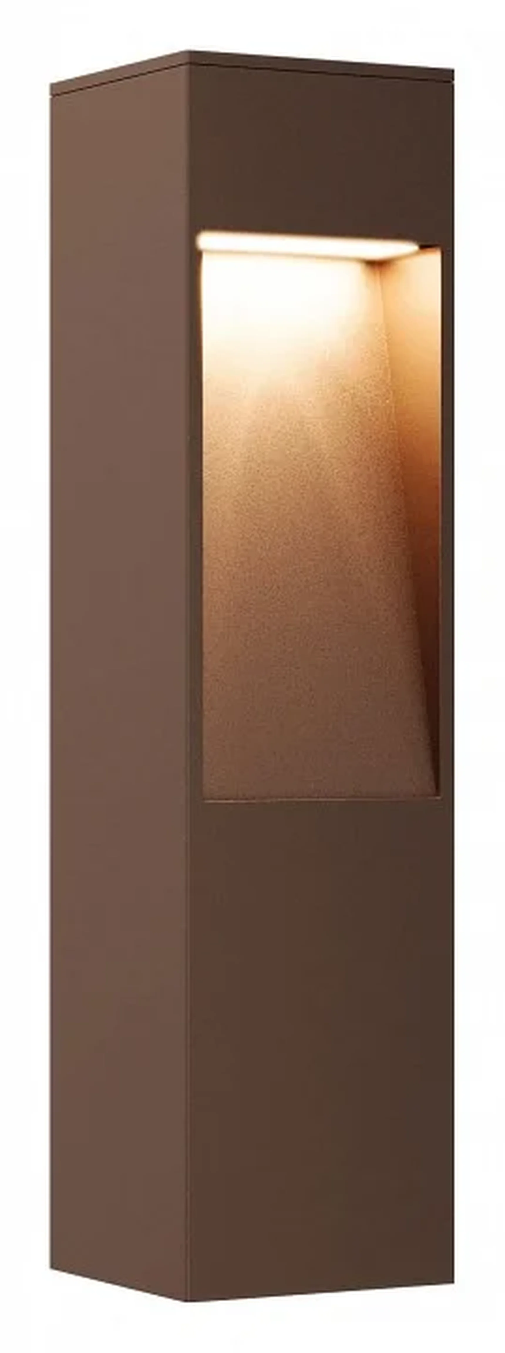 Светильник напольный ST-Luce Кортен/Кортен LED 1*7W 2700K