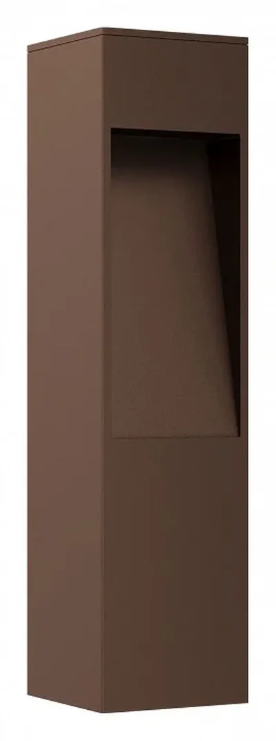 Светильник напольный ST-Luce Кортен/Кортен LED 1*7W 2700K