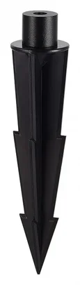 Наземный высокий светильник ST-Luce Spike SL9523.415.01