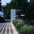 Наземный низкий светильник ST-Luce Glimer SL9524.405.01