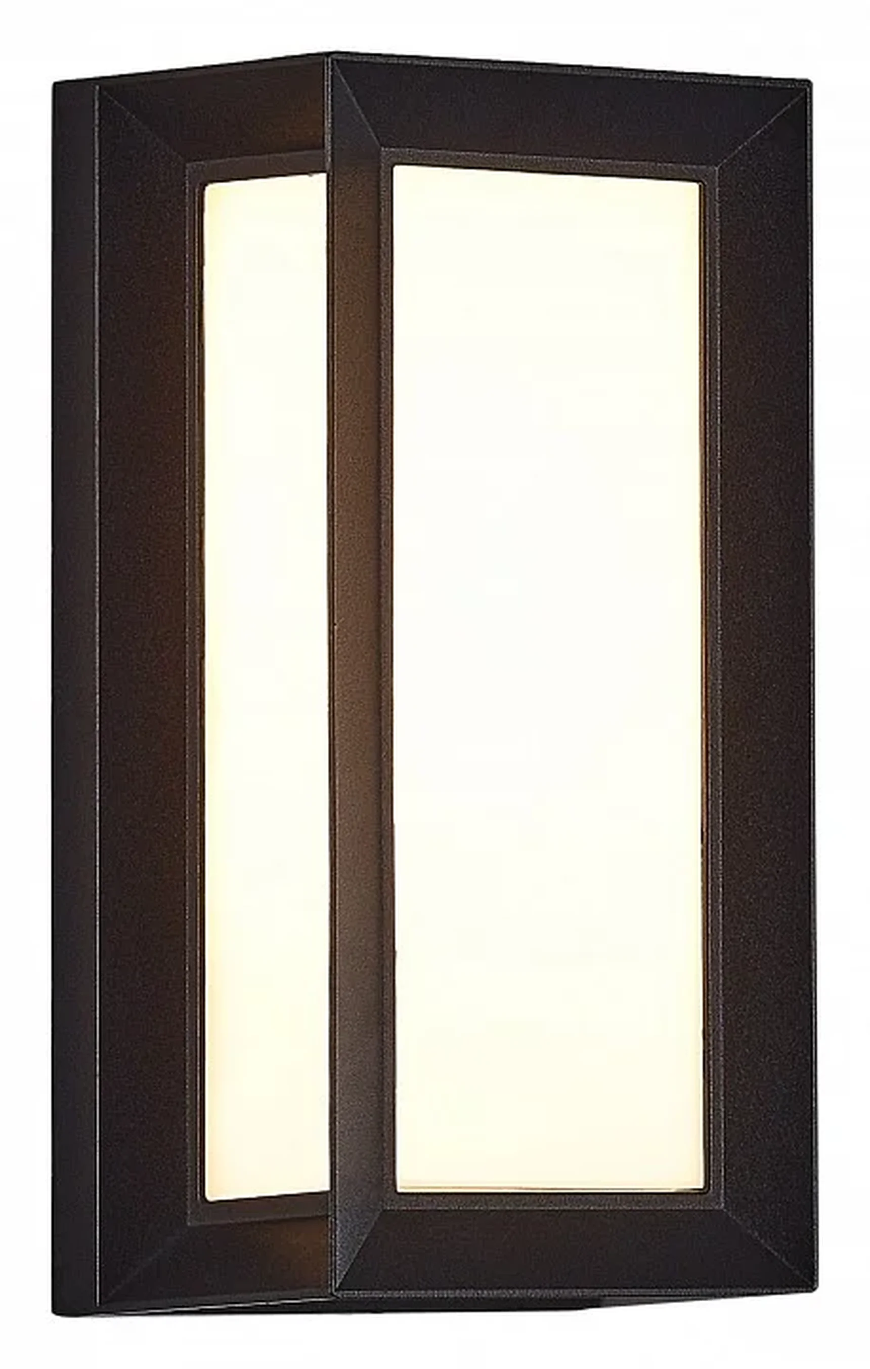 Светильник настенный ST-Luce черный/белый LED 1*10/15/20W 2700/3000/3500/4000/5000K