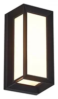 Светильник настенный ST-Luce черный/белый LED 1*10/15/20W 2700/3000/3500/4000/5000K