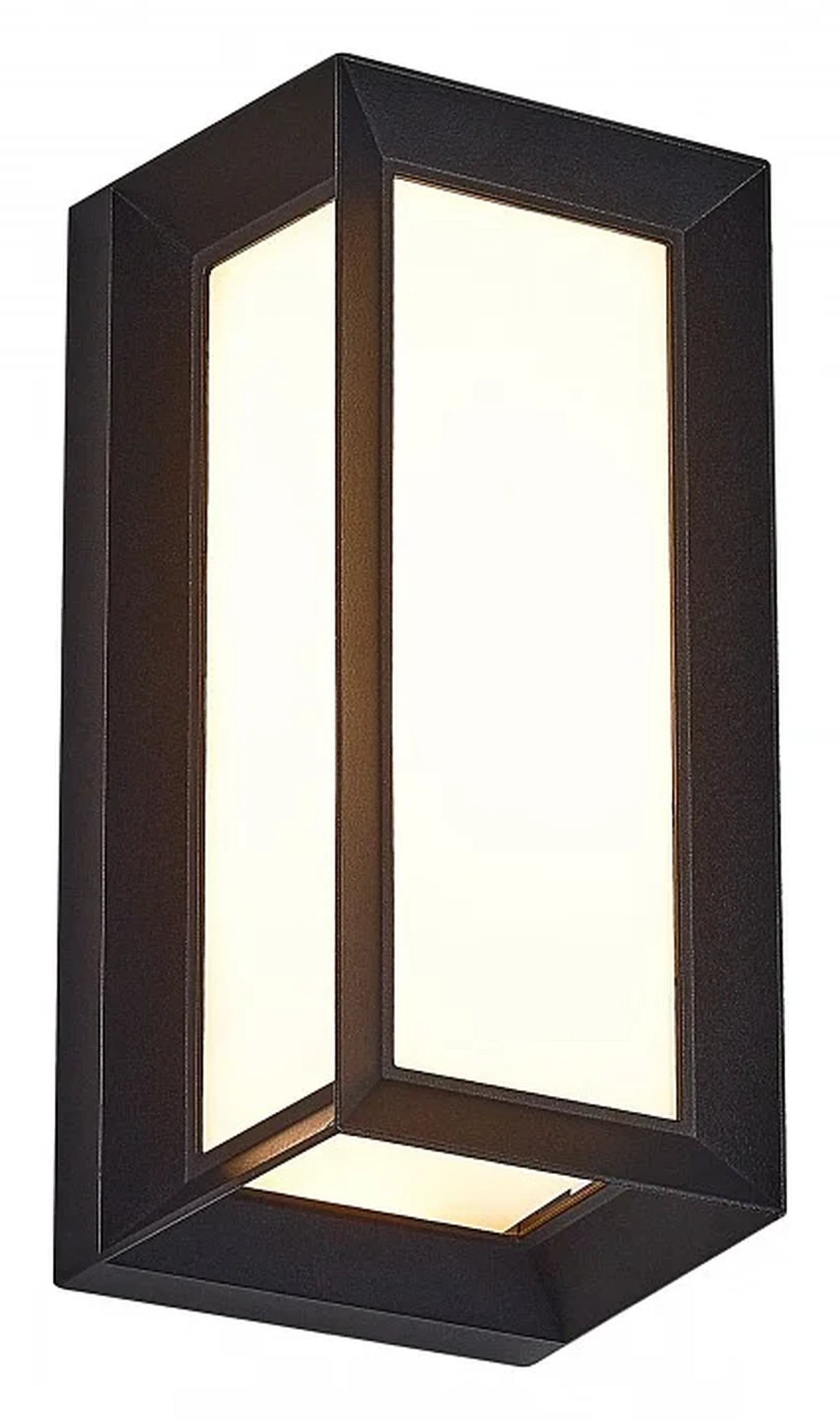 Светильник настенный ST-Luce черный/белый LED 1*10/15/20W 2700/3000/3500/4000/5000K