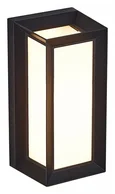 Светильник настенный ST-Luce черный/белый LED 1*10/15/20W 2700/3000/3500/4000/5000K