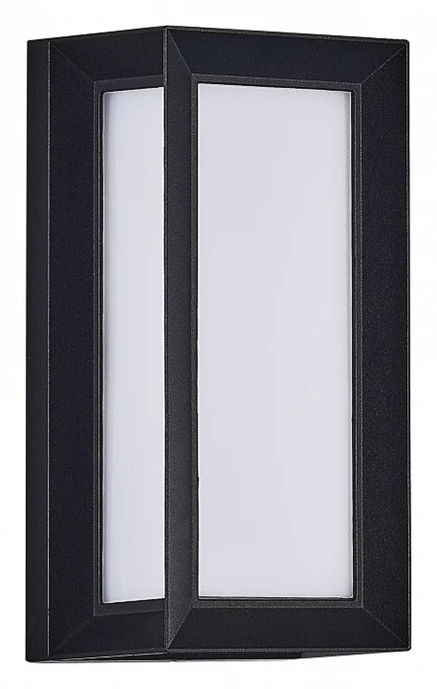 Светильник настенный ST-Luce черный/белый LED 1*10/15/20W 2700/3000/3500/4000/5000K