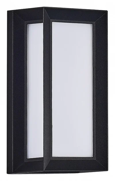 Светильник настенный ST-Luce черный/белый LED 1*10/15/20W 2700/3000/3500/4000/5000K