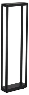 Светильник уличный напольный ST-Luce черный/черный LED 1*9W 2700K ELMA
