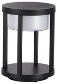Светильник уличный напольный ST-Luce черный/черный LED 1*9W 3000K POKKO