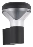 Светильник настенный ST-Luce темно-серый/прозрачный LED 1*6W 3000K