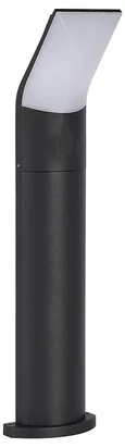 Светильник напольный ST-Luce темно-серый/белый LED 1*10W 3000K