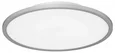 SLE1811-102-01 Светильник потолочный Серебрянный/белая LED 1*42W 4000K TASSEN
