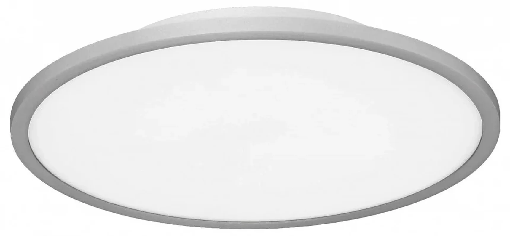 SLE1811-102-01 Светильник потолочный Серебрянный/белая LED 1*42W 4000K TASSEN