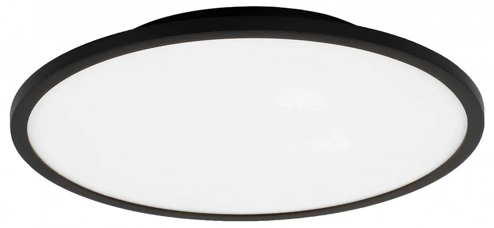 SLE1811-402-01 Светильник потолочный Черный/белая LED 1*42W 4000K TASSEN