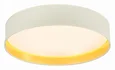 Светильник потолочный Никель/Золотистый, Светло-бежевый LED 1*50W 3000K/4000K/5000K