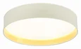 Светильник потолочный Никель/Золотистый, Светло-бежевый LED 1*50W 3000K/4000K/5000K
