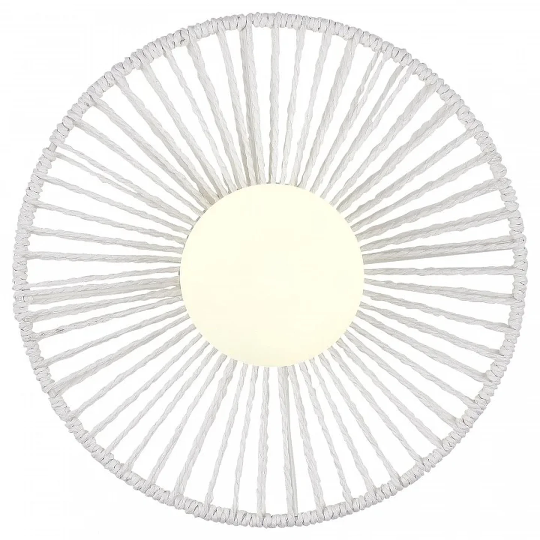 SLE6022-501-01 Светильник настенный белый/белый G9 LED 1*5W