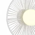SLE6022-501-01 Светильник настенный белый/белый G9 LED 1*5W