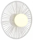 SLE6022-501-01 Светильник настенный белый/белый G9 LED 1*5W