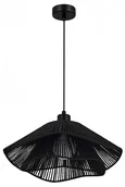 SLE6023-403-01 Светильник подвесной черный/черный E27 1*40W