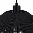 SLE6023-403-01 Светильник подвесной черный/черный E27 1*40W