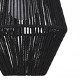 SLE6025-413-01 Светильник подвесной черный/черный E27 1*40W