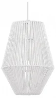 SLE6025-513-01 Светильник подвесной белый/белый E27 1*40W