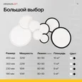 Накладной светильник Imperiumloft SLIM SLIM01